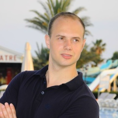 Алекс Стеблецов, 28.05.1988, Москва