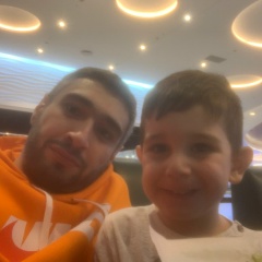 Заур Афасижев, 18.03.1991, Москва