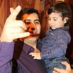 Гор Саакян, 09.01.1989, Москва