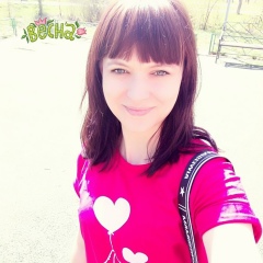 Оксана Полу, 17.03, Павлодар