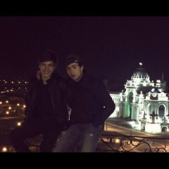 Алмаз Вахитов, 19.01