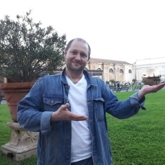 Виктор Нечаев, 30.11, Санкт-Петербург