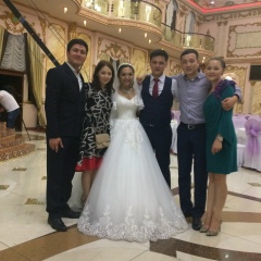 Динара Ибайдуллаева, 29.01.1991, Алматы