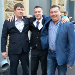 Серёга Агеев, 14.07.1988, Санкт-Петербург