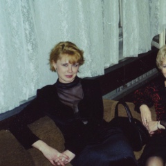 Елена Тихонова, 14.04.1974