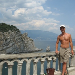 Александр Скудный, 03.12.1970, Санкт-Петербург