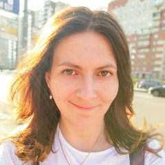 Настенька Сафронова, 27.08.1984, Санкт-Петербург