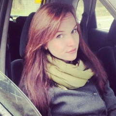 Даша Шотман, 02.08, Санкт-Петербург