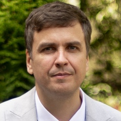 Олег Косухин, Москва