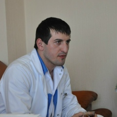 Магомед Кафаров, Махачкала