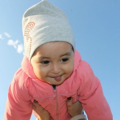 Aygerim Dyusembaeva, 07.02, Алматы