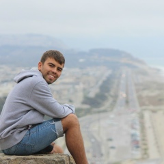 Daniel Lavrushchak, 07.02, Sacramento