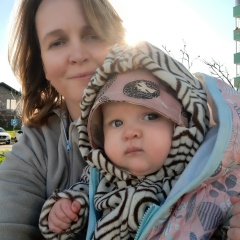 Ольга Волженина, 06.06, Севастополь (село)