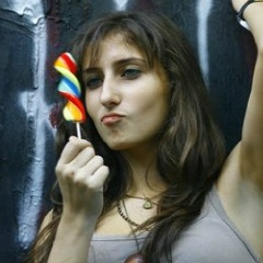 Светочка Паника, 12.05.1986, Красноярск