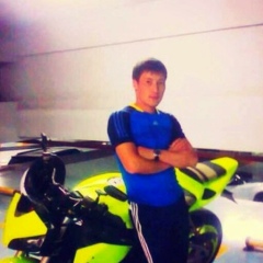 Тимур Асанов, 01.01.1990, Алматы