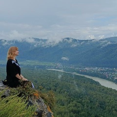 Мариша Абрамова, 10.09.1991, Ялуторовск