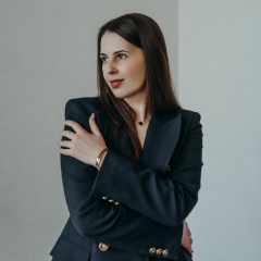 Алёна Воробьева, 27.10, Санкт-Петербург