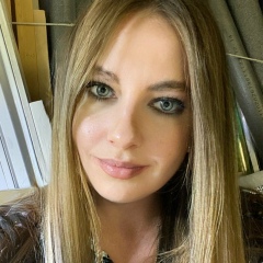 Вера Коняева, 04.10, Москва