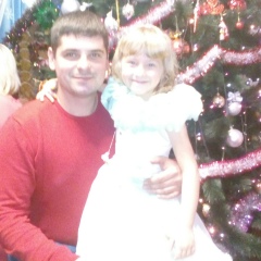 Александр Секретарёв, 30.04, Вольнянск