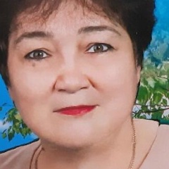 Елена Родина, 12.05, Ашхабад