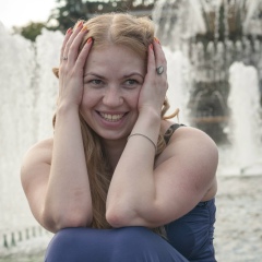 Зульфия Махмутова, 18.08, Москва