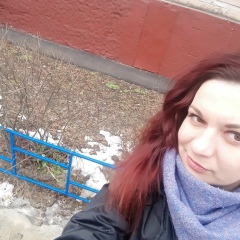 Екатерина Барышник, 13.04.1990, Курск