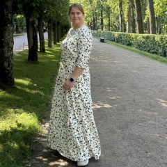 Ольга Соболенко, 10.01.1988, Москва