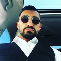 Амир Ахмадзай, 23.09, Москва