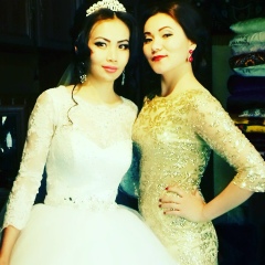 Алина Кадыркулова