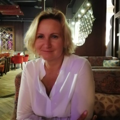 Светлана Поликарпова