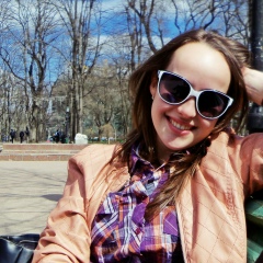 Lenka Romanciuk, 24.04.1994, Кишинев