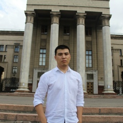 Ильяс Талипбай