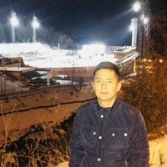 Бакытжан Жарылкасын, 07.01.1994, Кызылорда