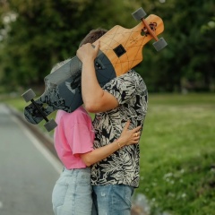 Женя Сидорова, Новосибирск