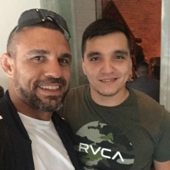 Artur Ave, 08.08.1989, Chicago