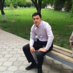 Бабуш Бабаев, 05.08.1997, Ургенч