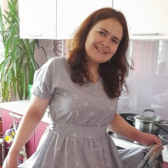 Люся Бахтина, 14.08, Москва