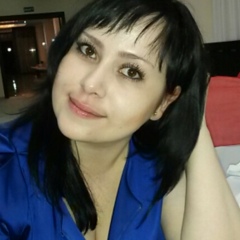 Марина Осипова, 12.10, Алматы