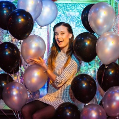 Лена Мащенко, 14.03