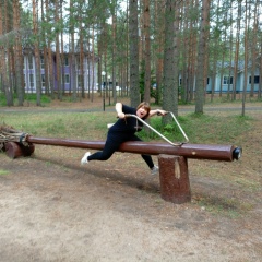 Ольга Пиреева, 02.10, Санкт-Петербург