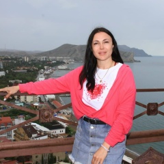 Марина Буханцова, 07.09, Строитель