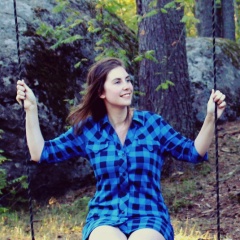 Лидия Власова, 07.11.1988, Санкт-Петербург