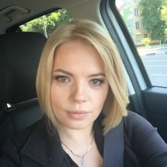 Любовь Черевкова, 22.05, Симферополь