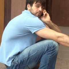 Rahim Umarov, 25.05.1945, London