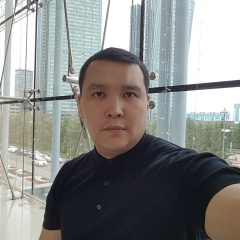 Alim Duisembayev, 04.06.1981, Астана