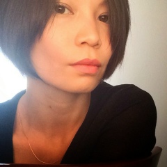 Анна Хребтовская, 07.08.1989