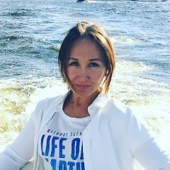 Ирина Алимова, Санкт-Петербург