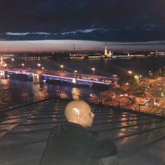 Дмитрий Барильченко, 03.11.1981, Санкт-Петербург