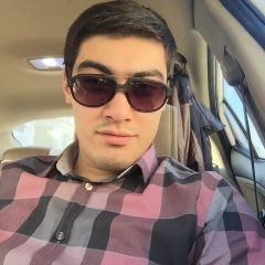 Maxat Annadurdyyev, 24.05, Ашхабад