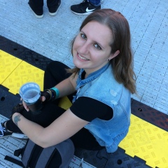 Даша Новак, 19.03.1989, Kraków